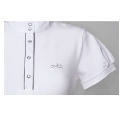 POLO DA CONCORSO BELLA SCHOCKEMOEHLE Donna, Manica Corta 